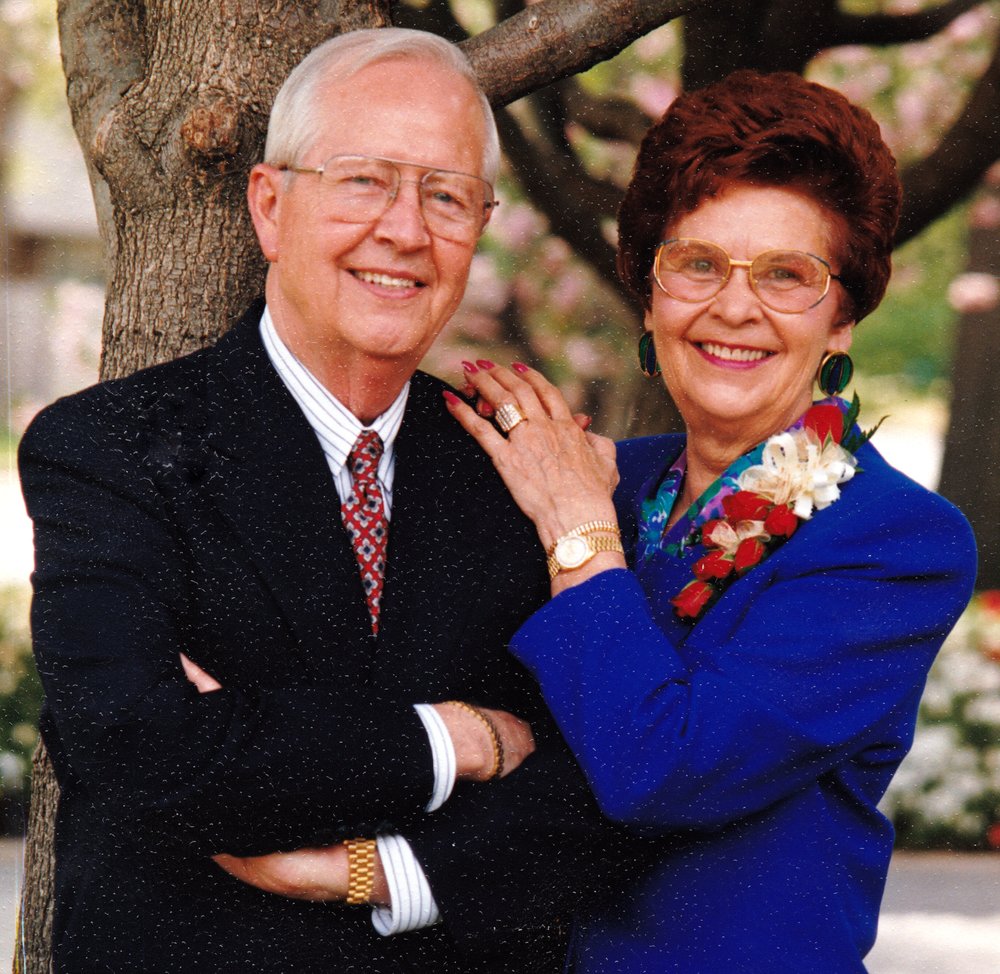 Jack & Nancy Gatewood