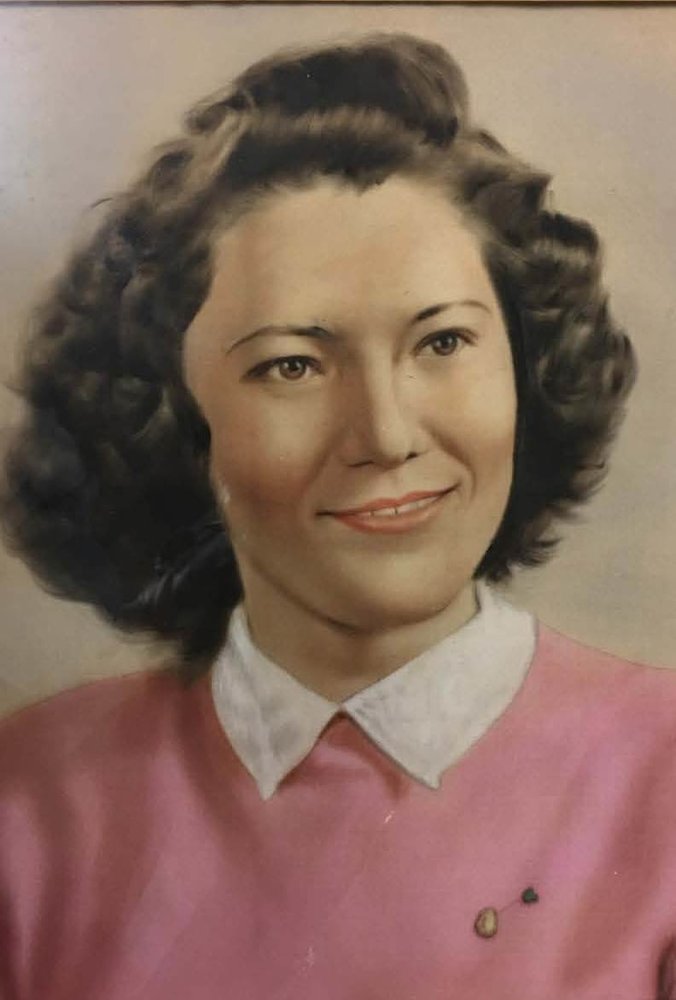 Linne (Mizell) Turpen Madison