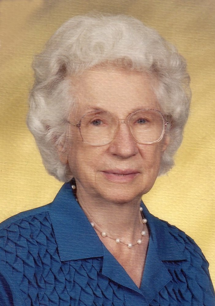 Genevra McKellar