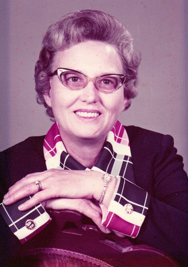 Marie Menkoff