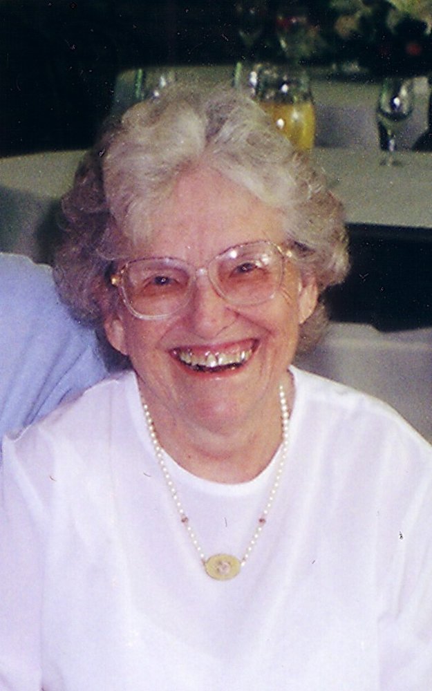 Mildred Hammons