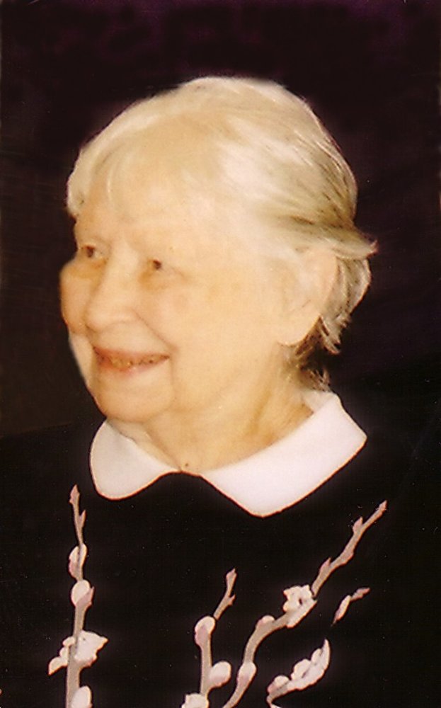 Dorothy Bohl