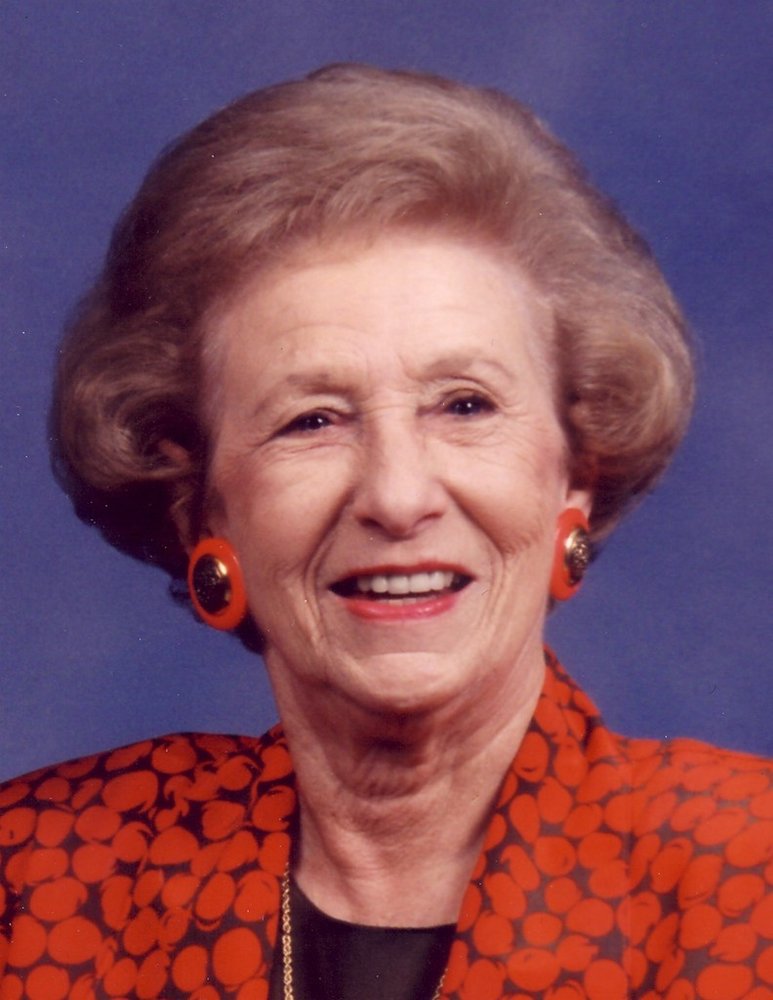 Virginia Pierce