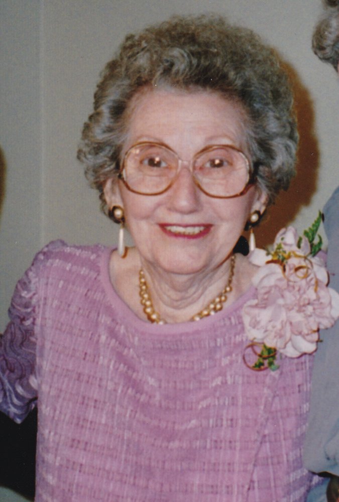 Lillian Harmon