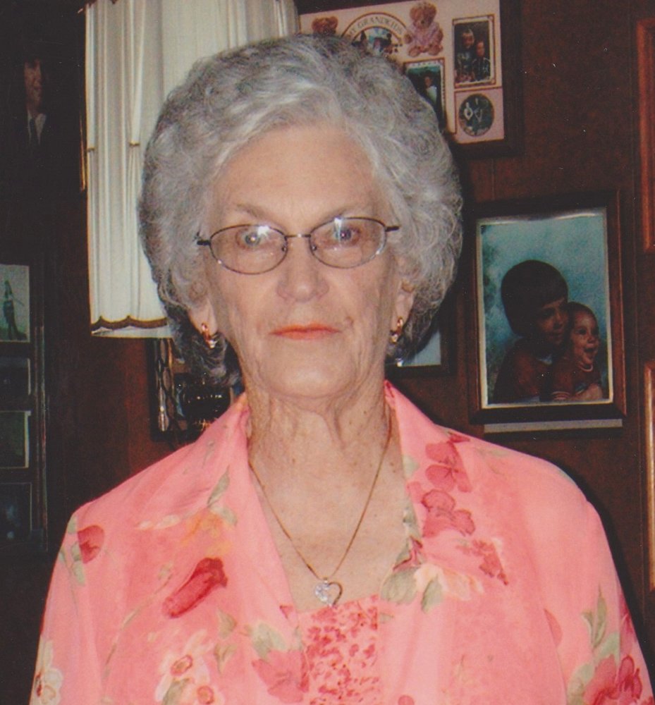 Obituary of Bernice Pauline Foster