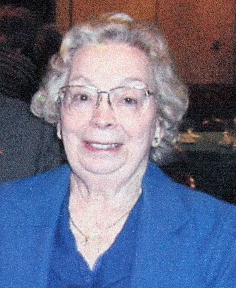 Beulah Engle