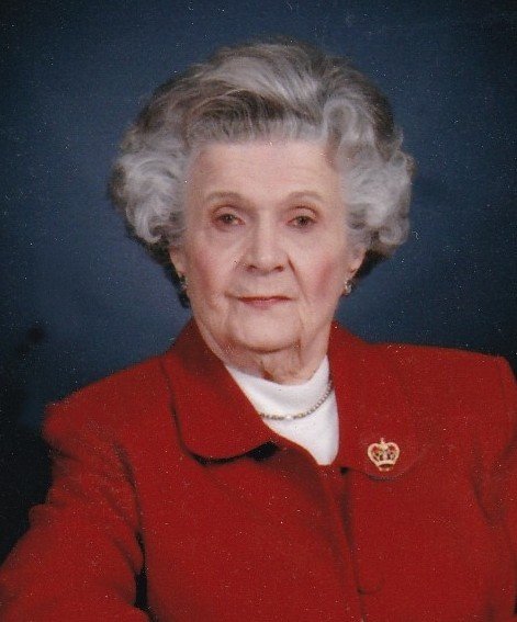 Obituary of Helen L. Knox | Ninde Funeral & Cremations located in T...