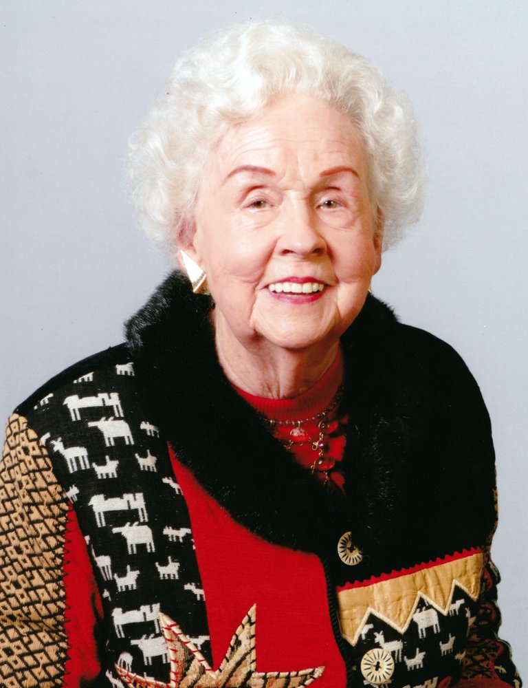Mildred "Millie" Meeker