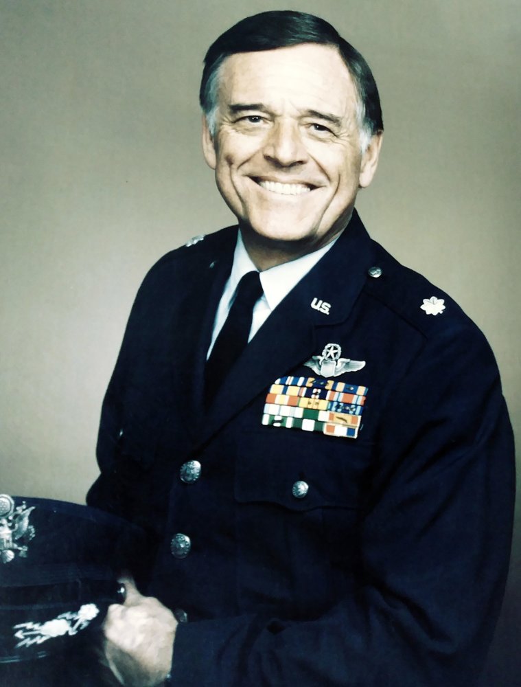 Lt. Col. Daryl Hubbard