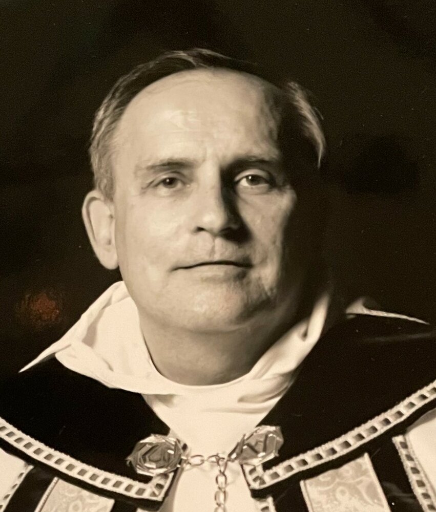 The Reverend Canon John Powers