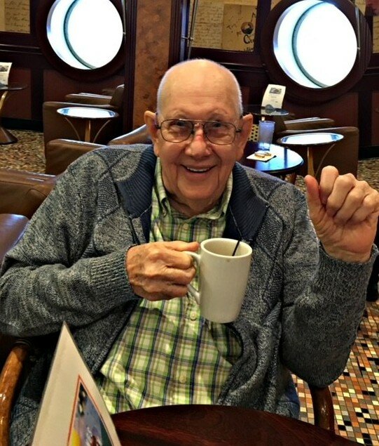 Chuck Hewitt