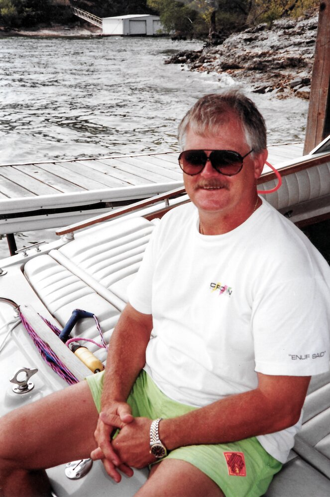 Bruce Bartovick