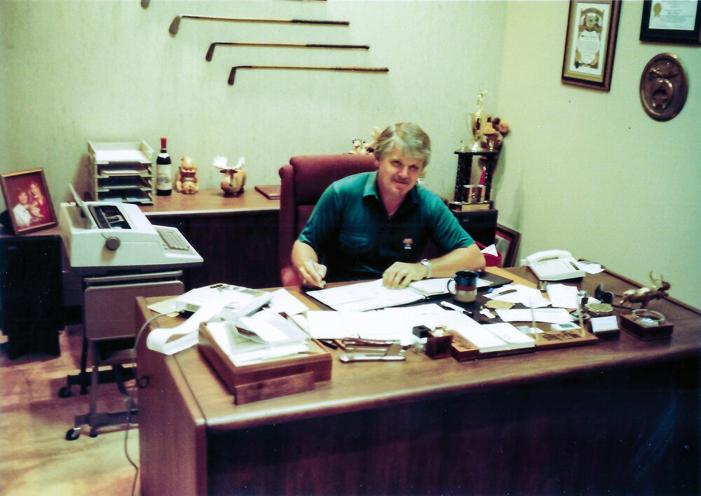 Bruce Bartovick