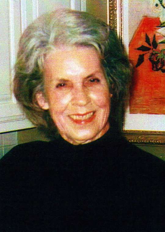 Mary Rogers